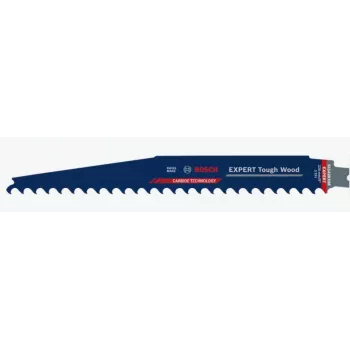 Bosch Expert 2 608 900 404 lama per seghetto alternativo/roller/sabre Carbide 3 pz.