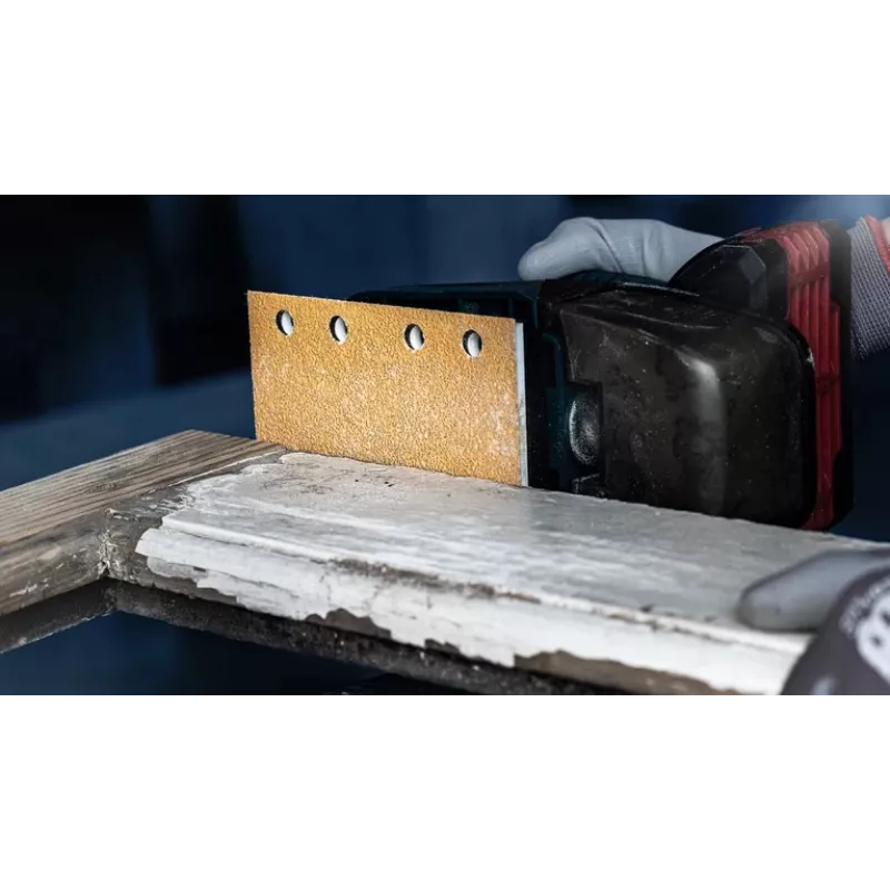Bosch 2 608 900 836 foglio abrasivo per legno e vernice