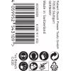 Bosch 2 608 900 907 accessorio levigatura a mano rotolo abrasivo 1 pezzo