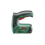 Cucitrice Bosch PTK 3,6 LI Office Set — senza fili, Li-Ion 1,5 Ah, lunghezza punti 4 mm–10 mm, larghezza 50 mm
