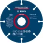 Bosch 2 608 901 188 utensile rotante accessorio levigatura/abrasivo disco da taglio per plastica, legno