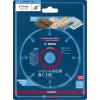 Bosch 2 608 901 188 utensile rotante accessorio levigatura/abrasivo disco da taglio per plastica, legno