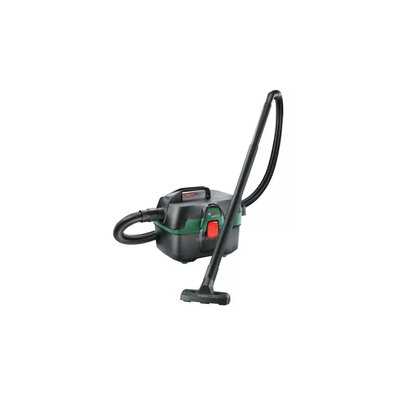 Bosch AdvancedVac 18V-8 aspirabriciole a cilindro 8 L aspirapolvere a secco e liquido sacchetto per polvere