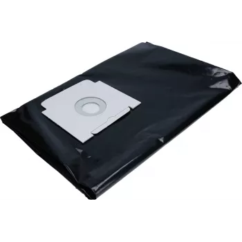 Set sacchetti filtro Bosch GAS 35 H AFC 2607432050 — 5 pezzi, sacchetti per polvere monouso per aspirapolvere compatibili