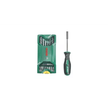 Set di punte per cacciavite Bosch 2 607 017 654 15 pz.
