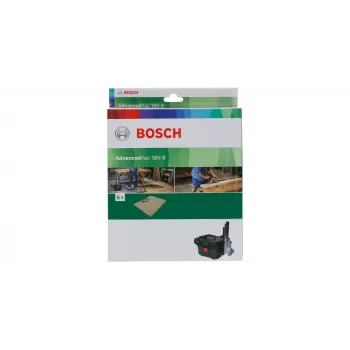 Bosch 2 609 256 F68 accessorio/ricambio aspirapolvere sacchetto per polvere aspirapolvere a secco
