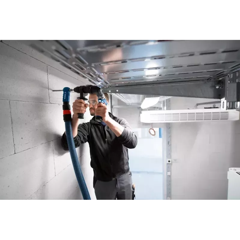 Bosch GSR 12V-35 FC 1750 U/min nero, blu