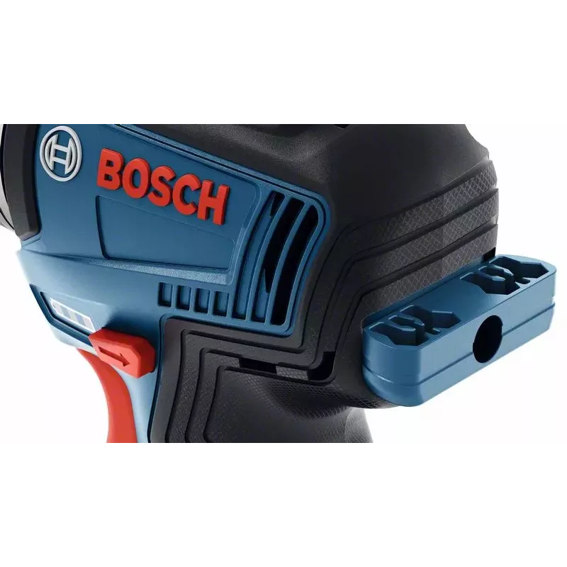 Bosch GSR 12V-35 FC PROFESSIONAL 1750 U/min 590 g nero, blu, rosso