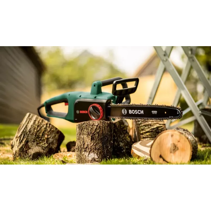 Bosch 0 600 8B8 304 motosega 1800 W verde