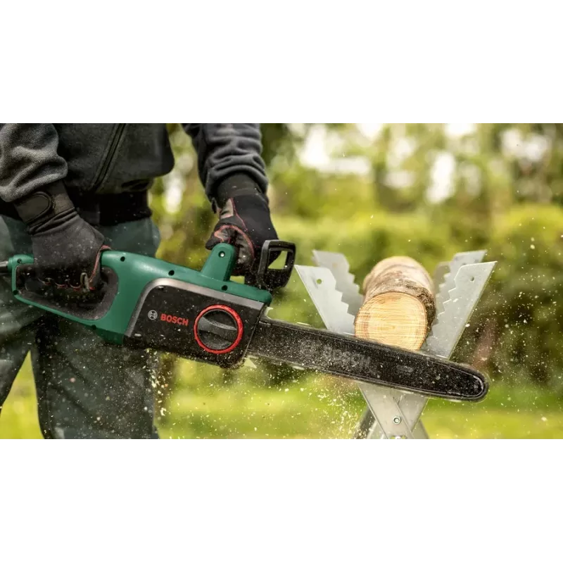 Bosch 0 600 8B8 304 motosega 1800 W verde