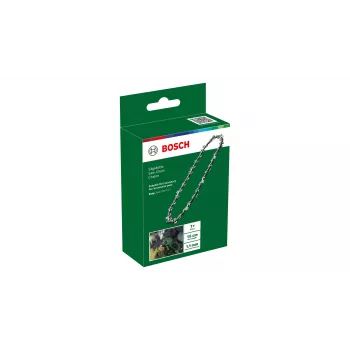 Catena per motosega Bosch F016800624 — lunghezza di taglio 15 cm, spessore maglia 1,1 mm