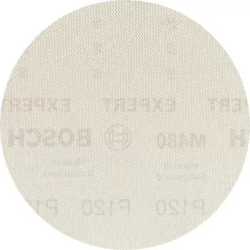 Rete abrasiva Bosch Expert M480 5 pz. 2608901637