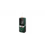Distanziometro laser Bosch UniversalDistance 40C — portata 40 m, precisione 1 mm