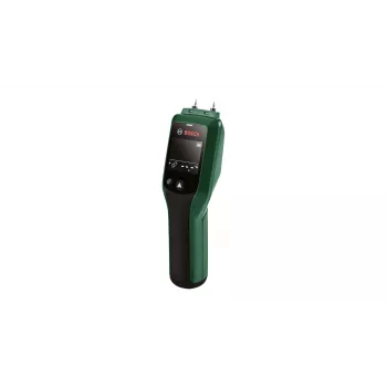 Igrometro Bosch UniversalHumid 0603688001 — misurazione umidità del legno, strumento di misura portatile