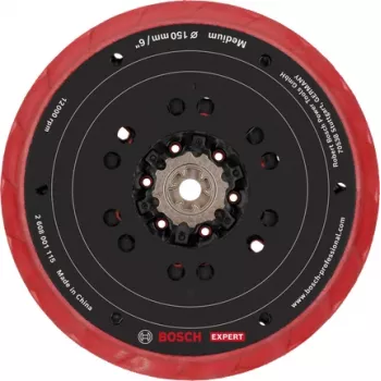 Bosch 2 608 001 115 accessorio abrasivo 1 pz. disco abrasivo