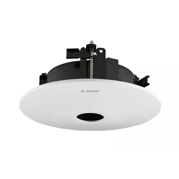 Bosch NDA-5081-PLEN, Bosch, nero, bianco, acciaio, 22,8 cm, 113,9 mm, 1 pz.