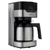 MEDION MD 18458 macchina per caffè filtro semiautomatica 1,2 L