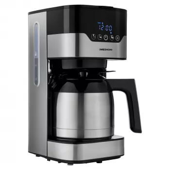 MEDION MD 18458 macchina per caffè filtro semiautomatica 1,2 L