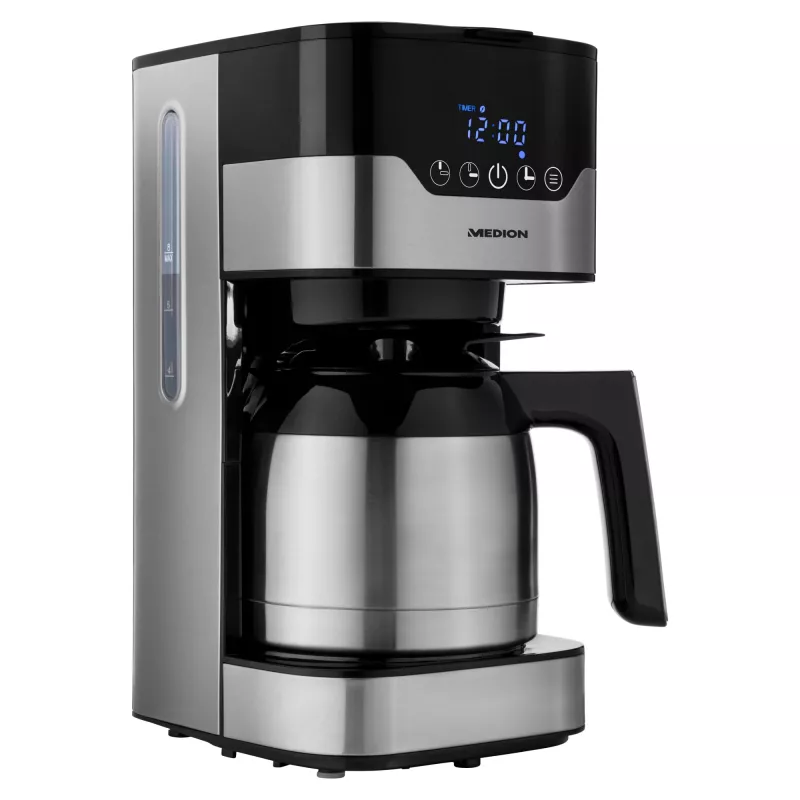 MEDION MD 18458 macchina per caffè filtro semiautomatica 1,2 L