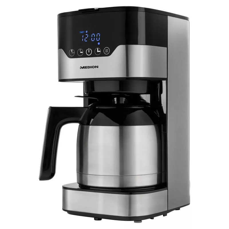 MEDION MD 18458 macchina per caffè filtro semiautomatica 1,2 L