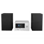 MEDION LIFE P85003 micro impianto audio per la casa 30 W nero, argento