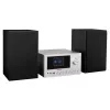 MEDION LIFE P85003 micro impianto audio per la casa 30 W nero, argento