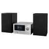 MEDION LIFE P85003 micro impianto audio per la casa 30 W nero, argento