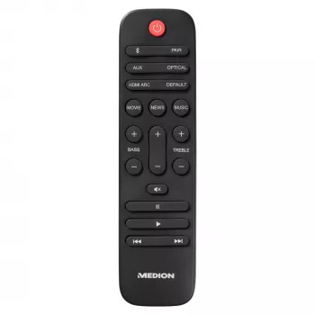 MEDION LIFE P61155 nero 60 W