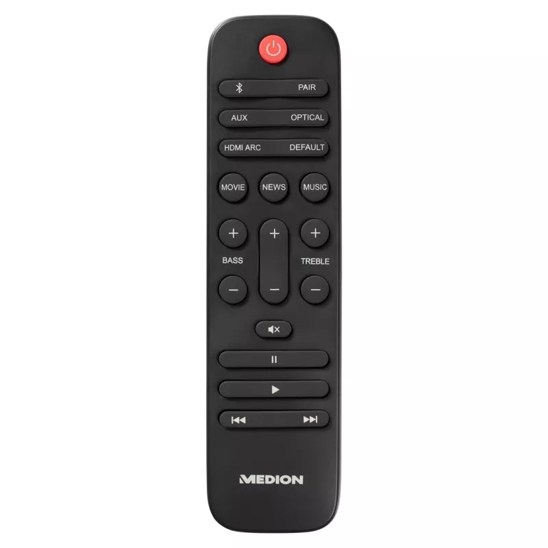 MEDION LIFE P61155 nero 60 W