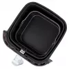 MEDION LIFE E40 XL Single 5,2 l friggitrice ad aria a base bianca