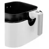 MEDION LIFE E40 XL Single 5,2 l friggitrice ad aria a base bianca