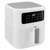 MEDION LIFE E40 XL Single 5,2 l friggitrice ad aria a base bianca