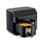 MEDION LIFE P20 Double 8,7 L 2600 W friggitrice ad aria nera