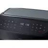 MEDION LIFE P20 Double 8,7 L 2600 W friggitrice ad aria nera