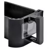 MEDION LIFE P20 Double 8,7 L 2600 W friggitrice ad aria nera