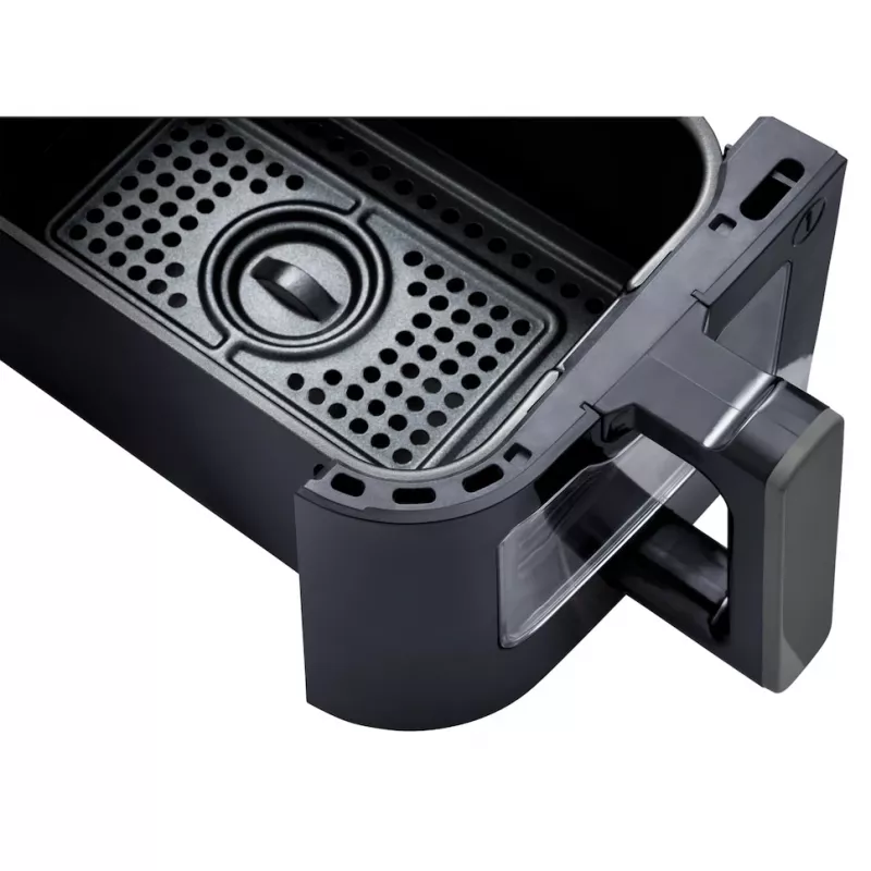 MEDION LIFE P20 Double 8,7 L 2600 W friggitrice ad aria nera