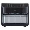 MEDION LIFE P20 Double 8,7 L 2600 W friggitrice ad aria nera