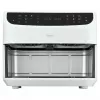 MEDION LIFE P20 Double 8.7 L 2600 W friggitrice ad aria bianca