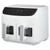 MEDION LIFE P20 Double 8.7 L 2600 W friggitrice ad aria bianca