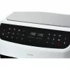 MEDION LIFE P20 Double 8.7 L 2600 W friggitrice ad aria bianca