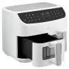 MEDION LIFE P20 Double 8.7 L 2600 W friggitrice ad aria bianca