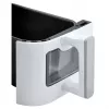 MEDION LIFE P20 Double 8.7 L 2600 W friggitrice ad aria bianca