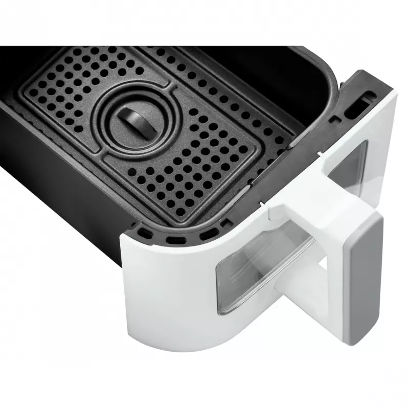 MEDION LIFE P20 Double 8.7 L 2600 W friggitrice ad aria bianca