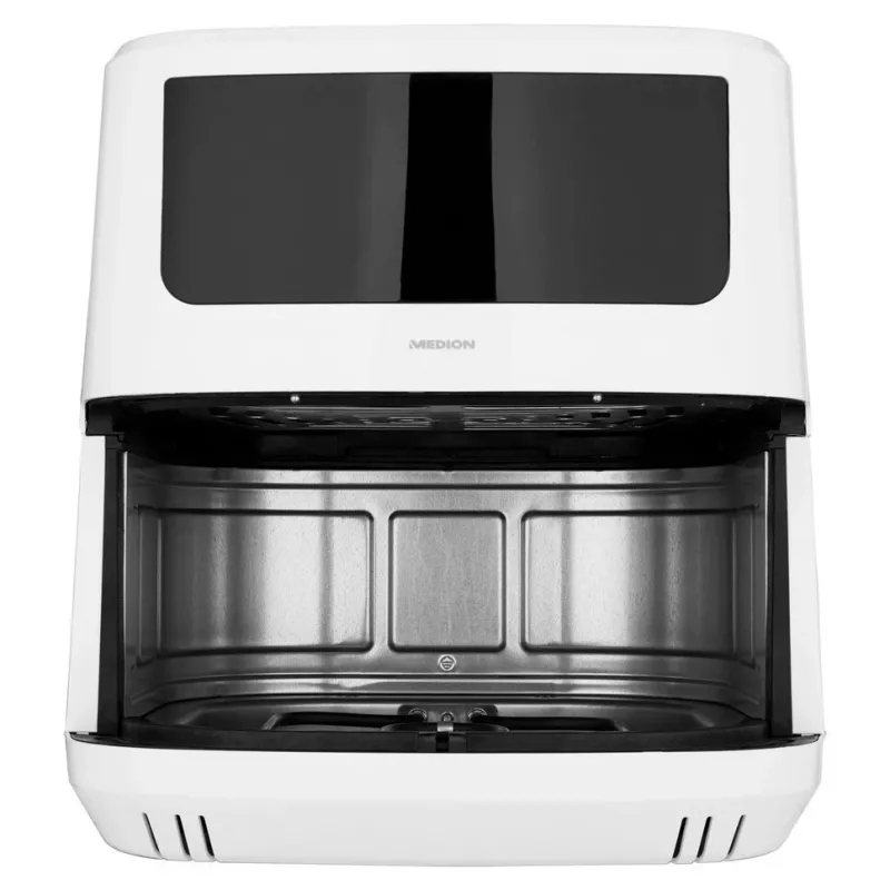 MEDION LIFE P10 XL Single 6,8 L 2150 W friggitrice ad aria bianca