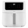 MEDION LIFE P10 XL Single 6,8 L 2150 W friggitrice ad aria bianca