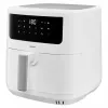MEDION LIFE P10 XL Single 6,8 L 2150 W friggitrice ad aria bianca