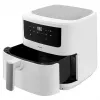 MEDION LIFE P10 XL Single 6,8 L 2150 W friggitrice ad aria bianca