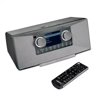 Radio internet MEDION LIFE P85333 — DAB+ / FM, 12 W RMS, TFT 2,8