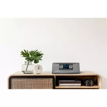 Radio internet MEDION LIFE P85333 — DAB+ / FM, 12 W RMS, TFT 2,8