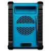 Radio digitale portatile MEDION LIFE E65895 (MD 43895) — sintonizzatore PLL, 10 W RMS, LCD, Bluetooth 10 m, IP54, antenna esterna, nero/blu